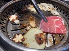 -木槿花韩式炭烤·熟成肉工坊(孙文东路店)