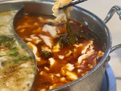 -德林酸菜鱼火锅(南丹店)