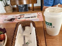 -雕刻时光咖啡馆(南院门店)