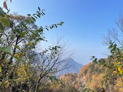 -终南山南五台景区