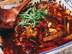 -南京大牌档(香港广场店)