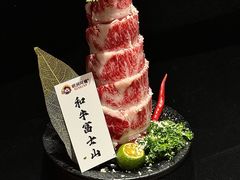 -明洞阿姨·韩式酱蟹烤肉·创意料理(望京1988创始店)