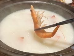 -大良毋米粥·粥底火锅(岭南天地店)