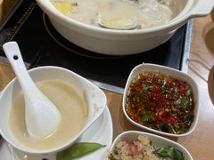 胡椒猪肚鸡（中份2-4人）-湯系·煲汤手艺人(东二环泰禾广场店)