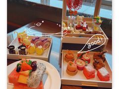 -广州中心皇冠假日酒店·汇点大堂吧