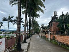 -曼丢傣家古寨