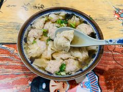 -老谢野馄饨(延安路店)