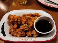 鸡米花-Tube station站点比萨(王府井百货店)