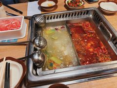 小鸳鸯锅底-野妹经典火锅(民治店)