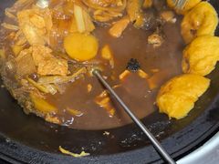 -北京龙庆四季香农家饭庄·灶台鱼·碳烤虹鳟鱼(龙庆峡店)