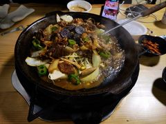 -朝族高丽火盆(长白山总店)