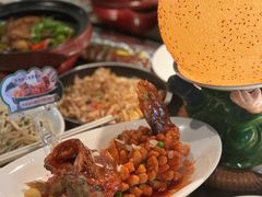 -吴越荣记苏州菜·松鼠桂鱼 100% 活鱼现做(月光码头店)