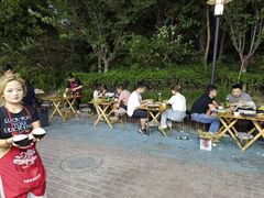 -阿杰烧烤·西安传统烤肉店(天朗御湖店)