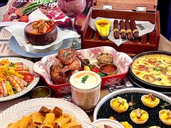 -仁义涵西餐·咖啡(中华巴洛克店)