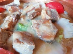 腊排骨-阿婆情腊排骨火锅(金虹路店)