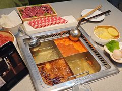 -海底捞火锅(团结桥店)