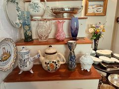 -75 Boutique Vintage 法国中古餐具家具店