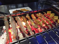 -很久以前羊肉串(大华三路店)