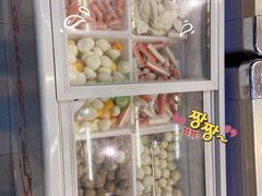 -汉釜宫韩式自助烤肉(喜盈门范城购物中心店)