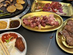 -吉志烤肉(太原总店)