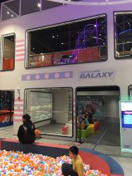 -龙小湖探索乐园 Little Hoo Galaxy(龙湖重庆金沙天街店)
