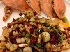 香辣飞蟹-天天渔港(杏林街店)