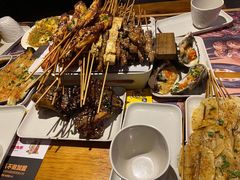 -木屋烧烤(龙岗南联店)
