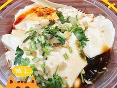 -翠林小区豆腐脑