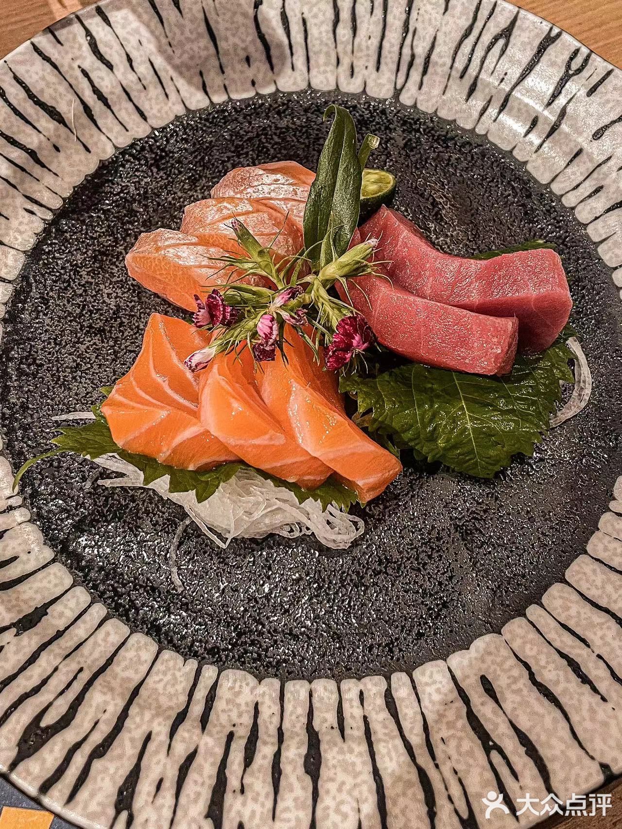 赤醋寿司初体验之惊喜一餐