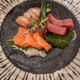 赤醋寿司初体验之惊喜一餐