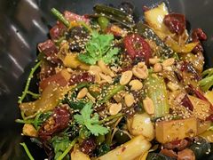 -醉人椒麻辣香锅(上地华联店)