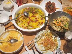 -金牌外婆家(苏州中心店)