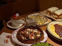 -芭莉与彩虹西餐厅(成都合生汇店)