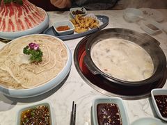 -捞神煲汤火锅(湖滨商业街店)