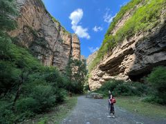 -龙门涧景区