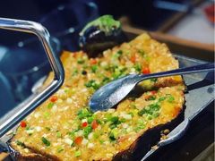 烤茄子-很久以前羊肉串(昌里路三钢里店)