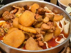 -西部马华清真兰州牛肉面·烧烤夜市(三里河店)