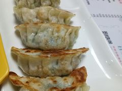 香煎饺子-黄师奶甜品店