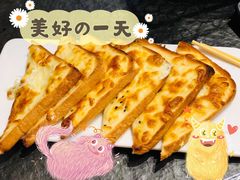 芝士焗面包-火炉旺烤肉啤酒屋(沈北创始店)