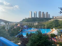 -重庆玛雅海滩水公园