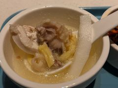 -百年果林椰子鸡(中洲店)
