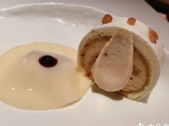 栗子蛋糕-Le Comptoir de Pierre Gagnaire