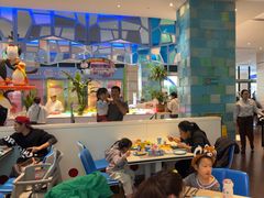 -帝企鹅自助餐厅•儿童岛•真企鹅(长隆企鹅酒店)