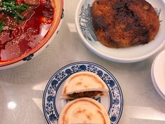 陕西甑糕-玉华宫宾馆·餐厅(铜川驻京办店)