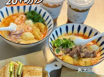 中山叻沙｜人均20吃到撑盲点不踩雷