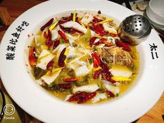 -太二酸菜鱼(石家庄万象城店)