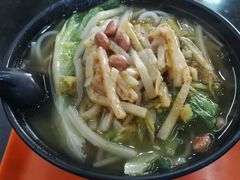 酸辣粉-龙记桂林米粉店(书城路店)