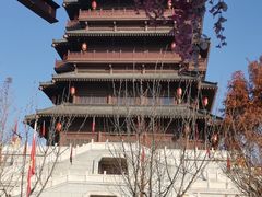 -西安汉城湖景区