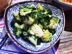 蒜蓉西兰花-拾叁唐Livehouse(佛山禅城店)