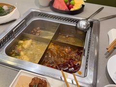 -海底捞火锅(万达广场店)